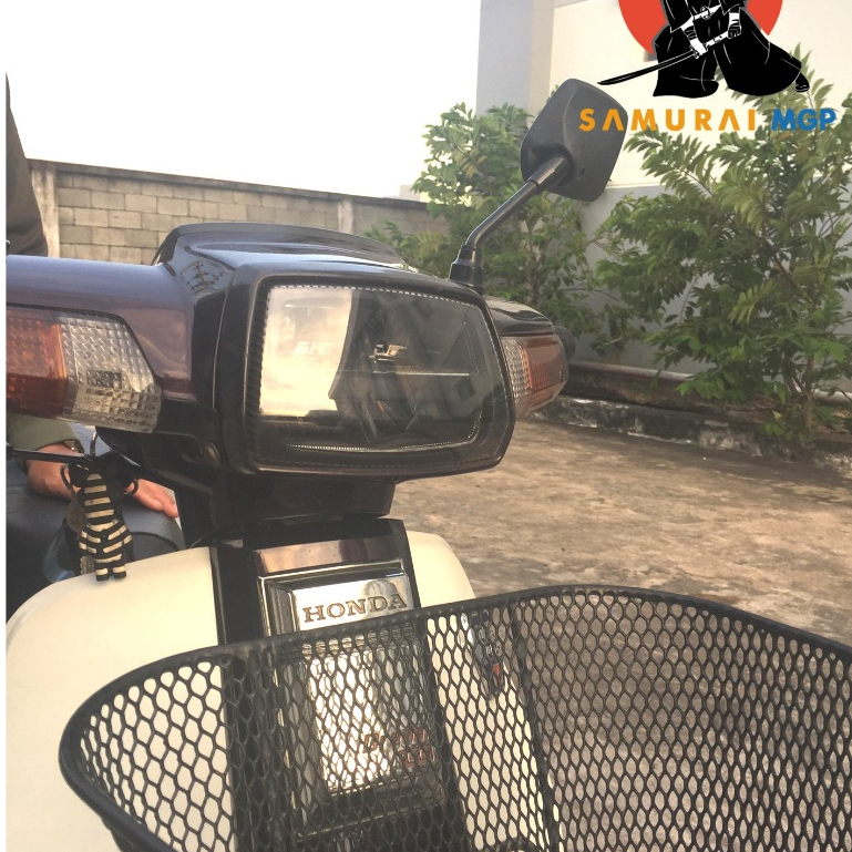 Đèn pha led 2 tầng Dream