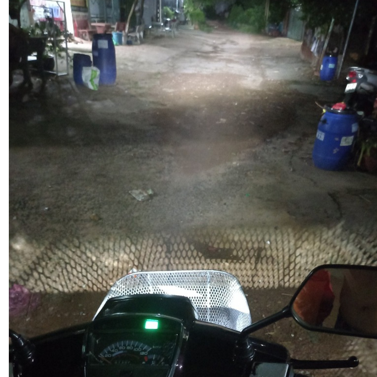 Đèn pha led 2 tầng Dream