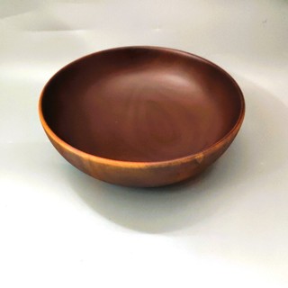 Bát keo nâu đỏ 20x7, bát soup mỳ, trộn salad