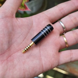 Adapter 2.5 Balance (female) ra 3.5SE (male).