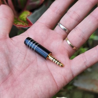Adapter 2.5 Balance (female) ra 3.5SE (male).