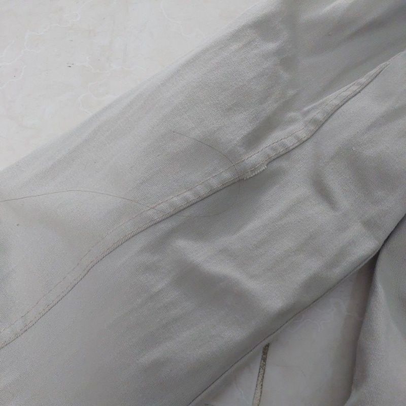 Pass áo khoác croptop