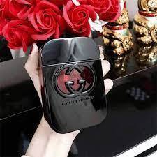 **Nước hoa G.u.c.c.i B.l.a.c.k 75ml (đỏ)