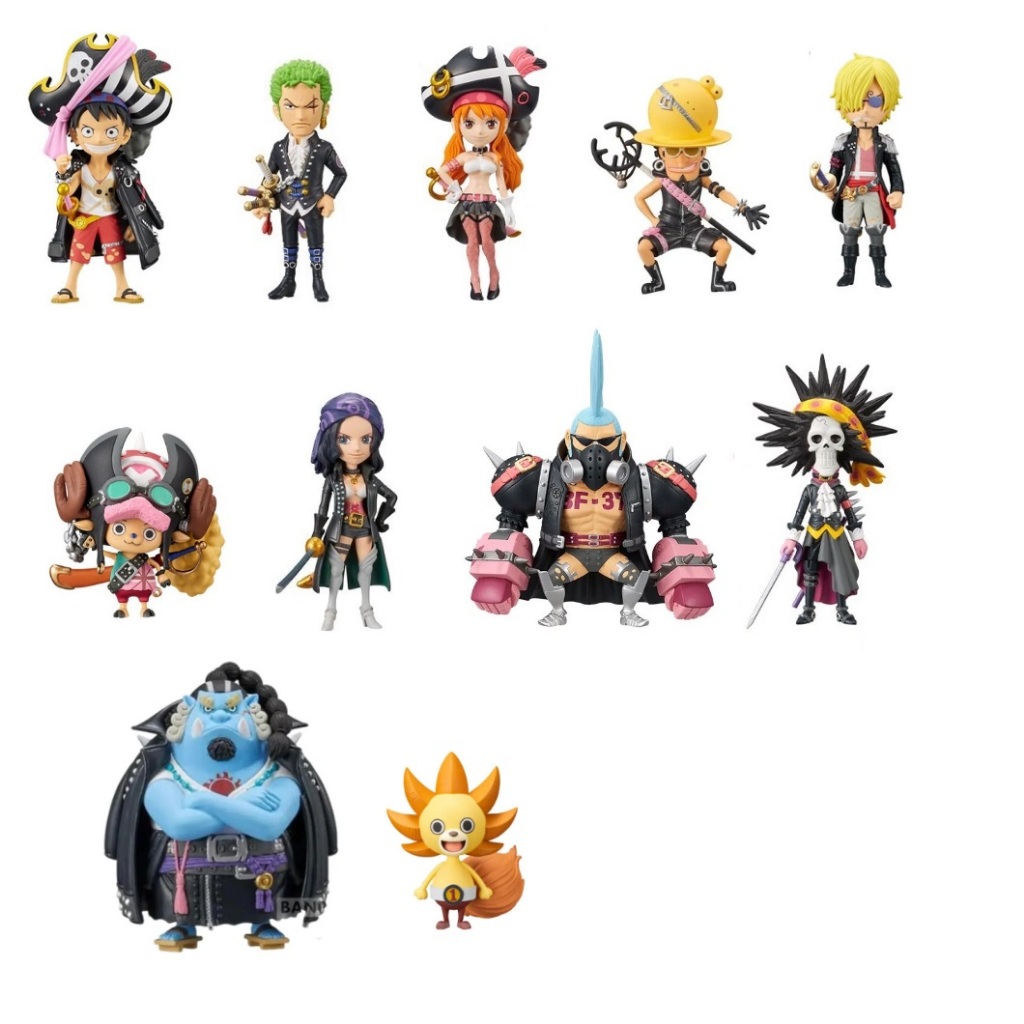 Mô hình One Piece chính hãng - Onepiece Red WCF - Mô hình One piece wcf tại Shop Sunny Anime