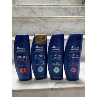 DẦU GỘI HEAD & SHOULDERS - Clinical Strength 400ml