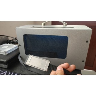Bộ Case Egpu kèm nguồn