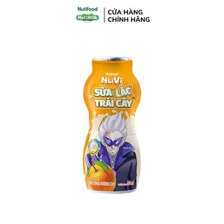 Lốc 6 sữa Nuvi chai 80ml