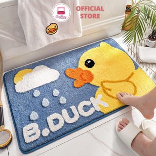 Thảm Chùi Chân Lông Cừu, Chùi Chân Phòng Ngủ, Phòng Khách, Chùi Chân Hoa Quả, Hình Thú - Size 40cm x 60cm