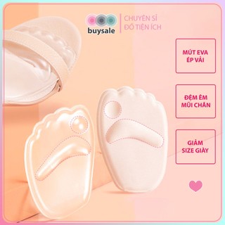 Miếng lót mũi giày đa năng 4D, chống đau ngón chân và hút mồ hôi khi mang giày - BSPK14