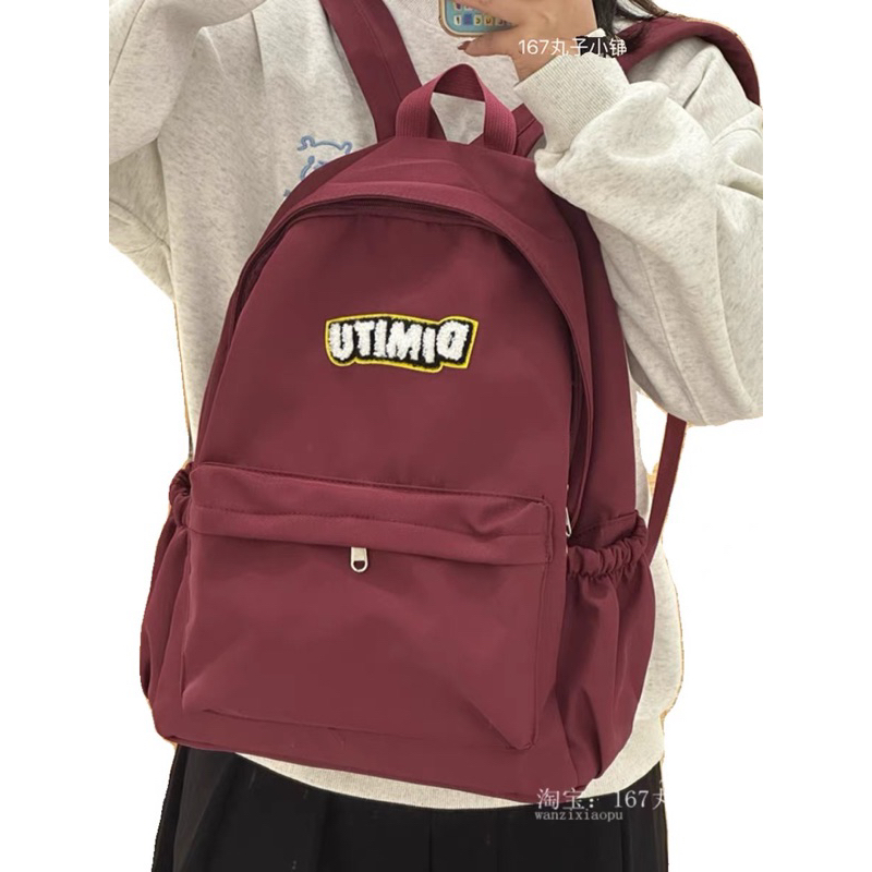 Ba lô Dimitu chất poly chống thấm