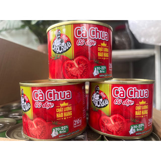 Cà chua cô đặc ông chà và 210g