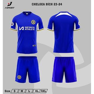 Bộ Bóng Đá CLB Chel Sân Nhà Và Sân Khách - Viki Sport