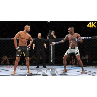 Đĩa Game UFC 5 Ps5