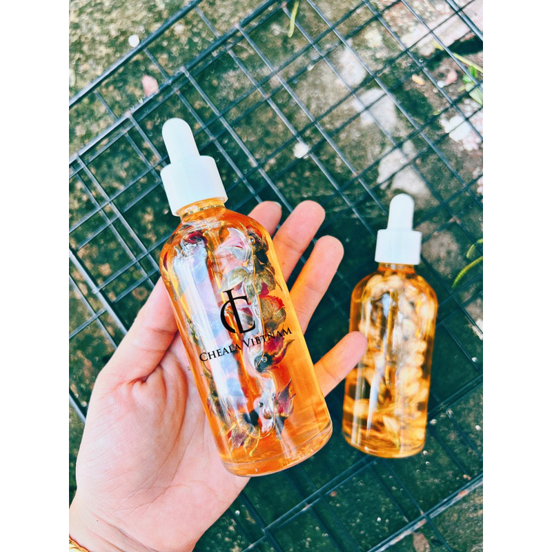 BODY OIL - 100ml - 2 VERSION