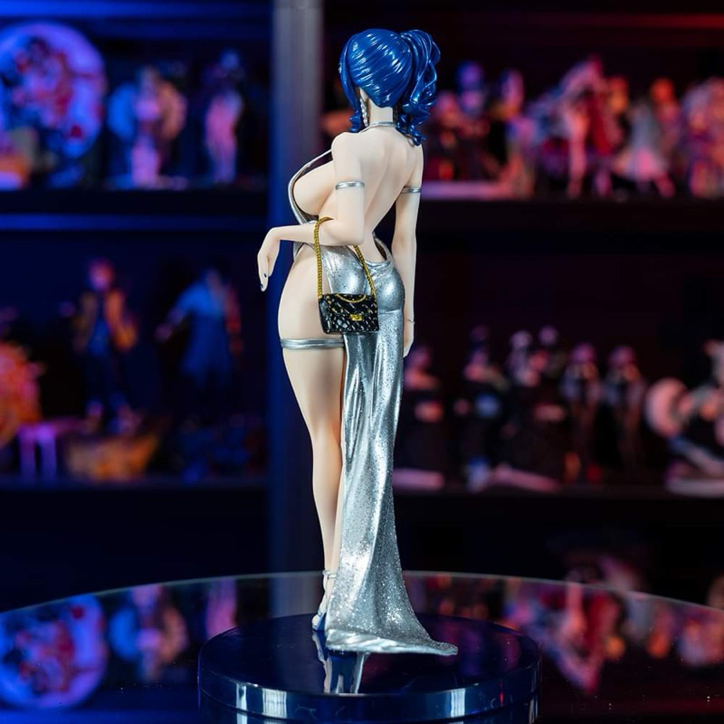 Mô hình chibi nhân vật St Louis Eagle Union trong AzurLane