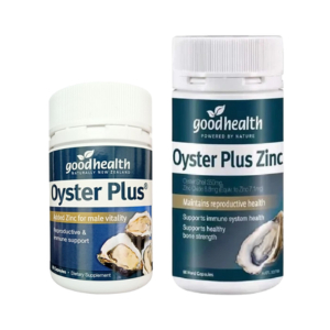 Tinh chất Hàu Oyster Plus  Chính Hãng Cải Thiên Sinh Lý Nam Giới