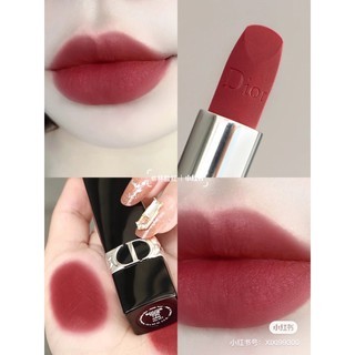 CHÍNH HÃNG- Son DIOR ROUGE VELVET LIPSTICK 720 - Lamii beauty