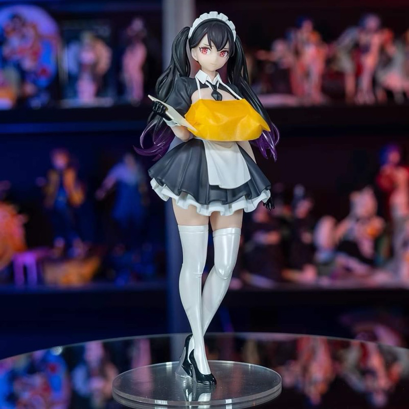 Mô hình figure nhân vật Freya maid