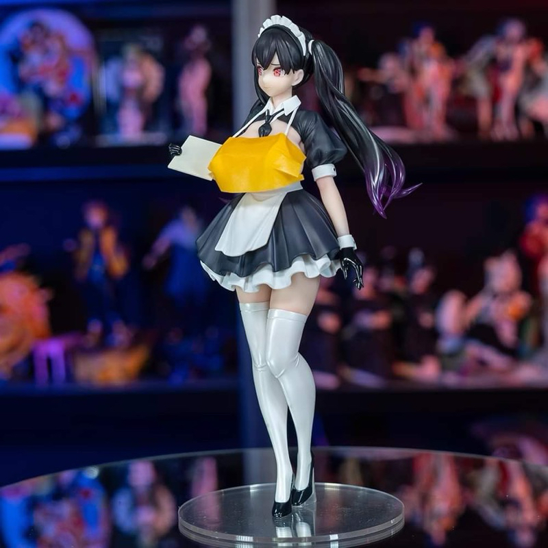 Mô hình figure nhân vật Freya maid