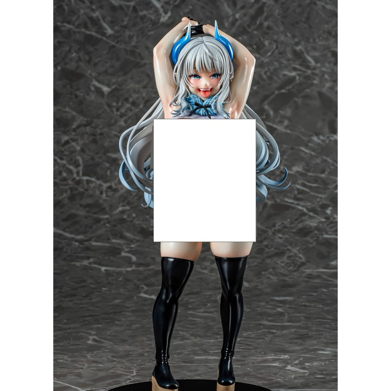 Mô hình figure nhân vật Futanari trong DVA Melonbooks