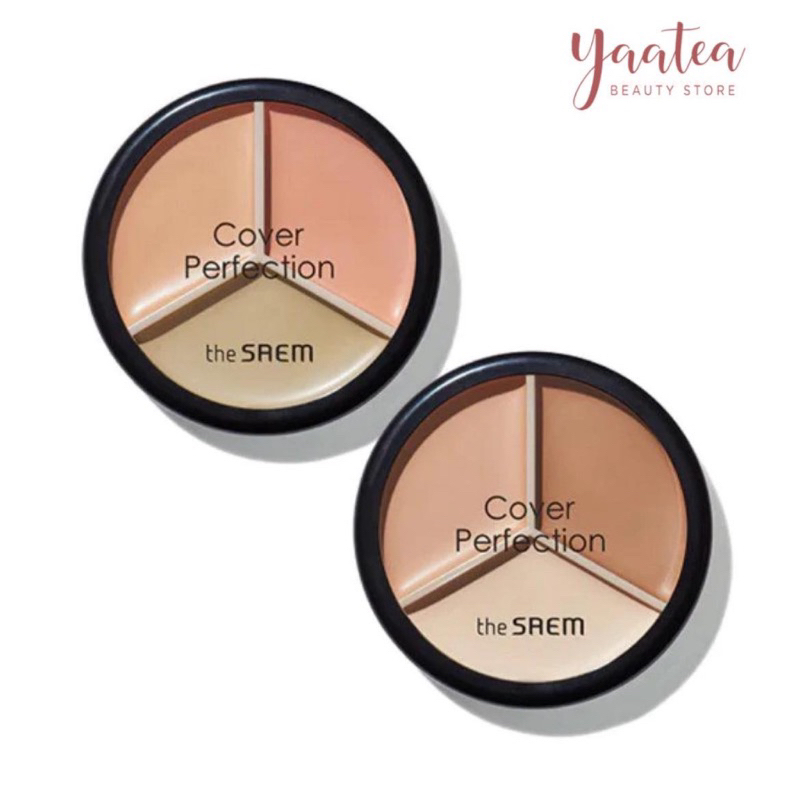 CHE KHUYẾT ĐIỂM THE SAEM TRIPLE POT