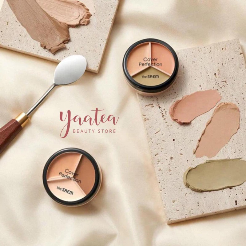 CHE KHUYẾT ĐIỂM THE SAEM TRIPLE POT