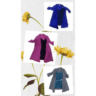 Áo 2 trong 1