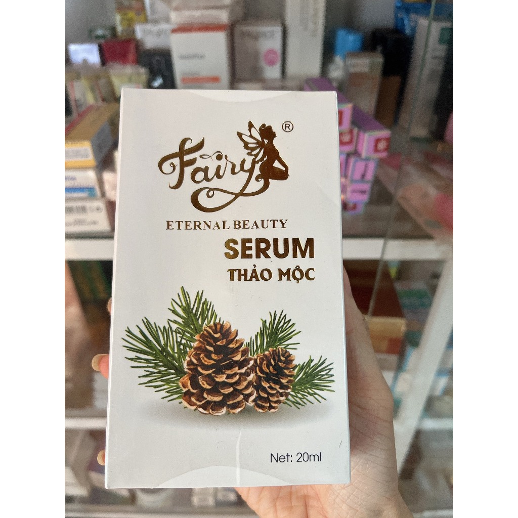 Serum Thảo Mộc Fairy