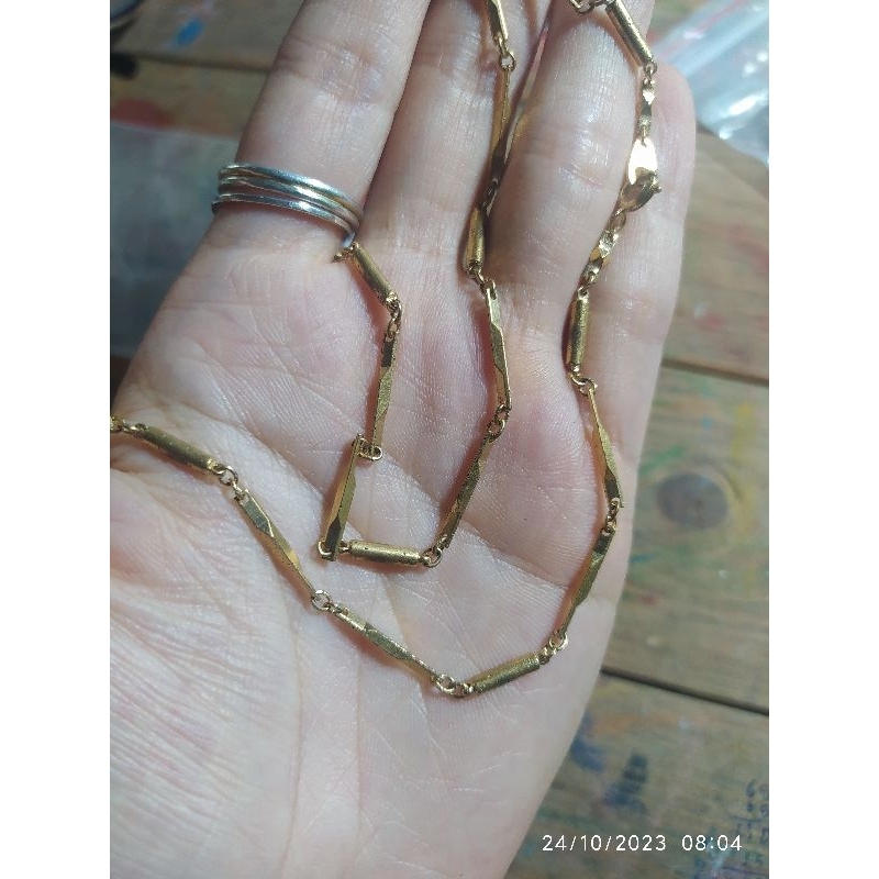 Dây chuyền có từ tính si Nhật