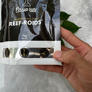 Thức ăn cao cấp cho san hô [Reef Roids Polyp Lab]