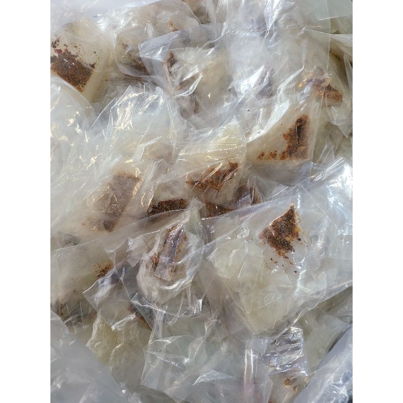 Xâu 10 Bịch Bánh Tráng Muối Nhuyễn mini