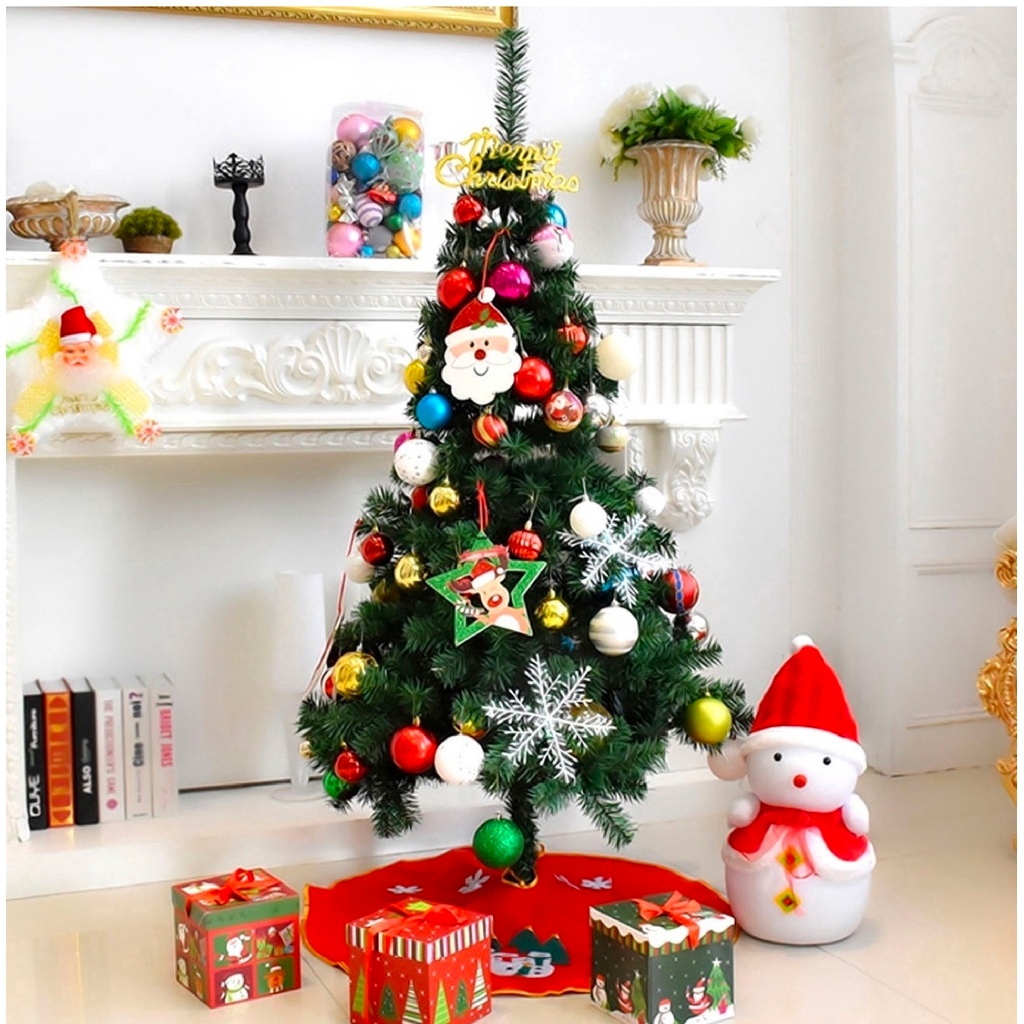 3 Bông Tuyết Trang Trí Noel Bông Tuyết Treo Cây Bông Tuyết Dán Kính