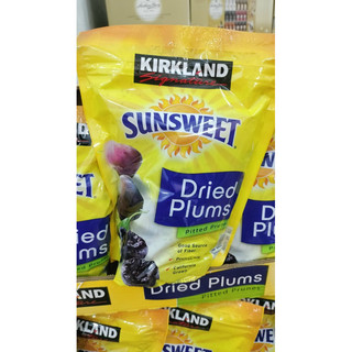 2025 MẬN SẤY KHÔ CHUA NGỌT SUNSWEET - 1.59KG Made in : USA