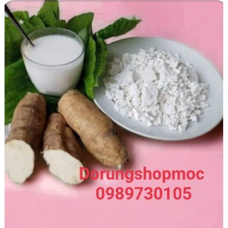 Bột Sắn Dây Ta Nguyên Chất 500G 1 Hộp
