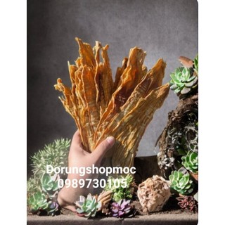 Măng khô Điện Biên 1kg sạch không hóa chất bảo quản.