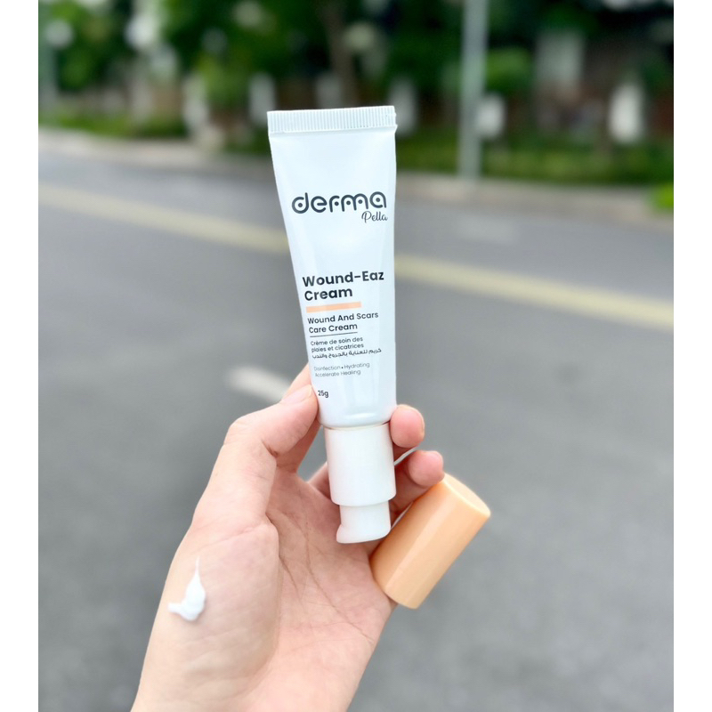Gel Chấm Đ.ặc T.rị Sẹo Rỗ Derma Wound - Eaz