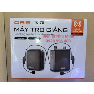 Máy trợ giảng ORIS TO-70