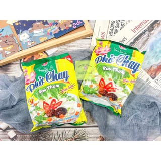 Phở Chay Rau Thơm Đặc Biệt Gói Ăn Liền Tiện Lợi