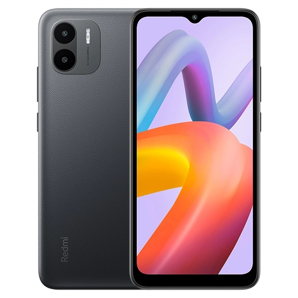 Điện thoại Xiaomi Redmi A2 Chính hãng màu đen