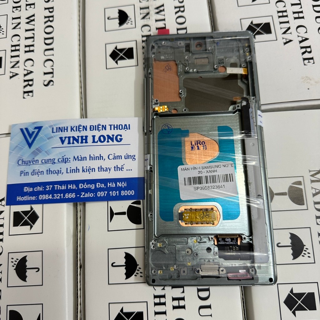 Màn hình Samsung Note20 / Note 20 / N980 / N981 Oled