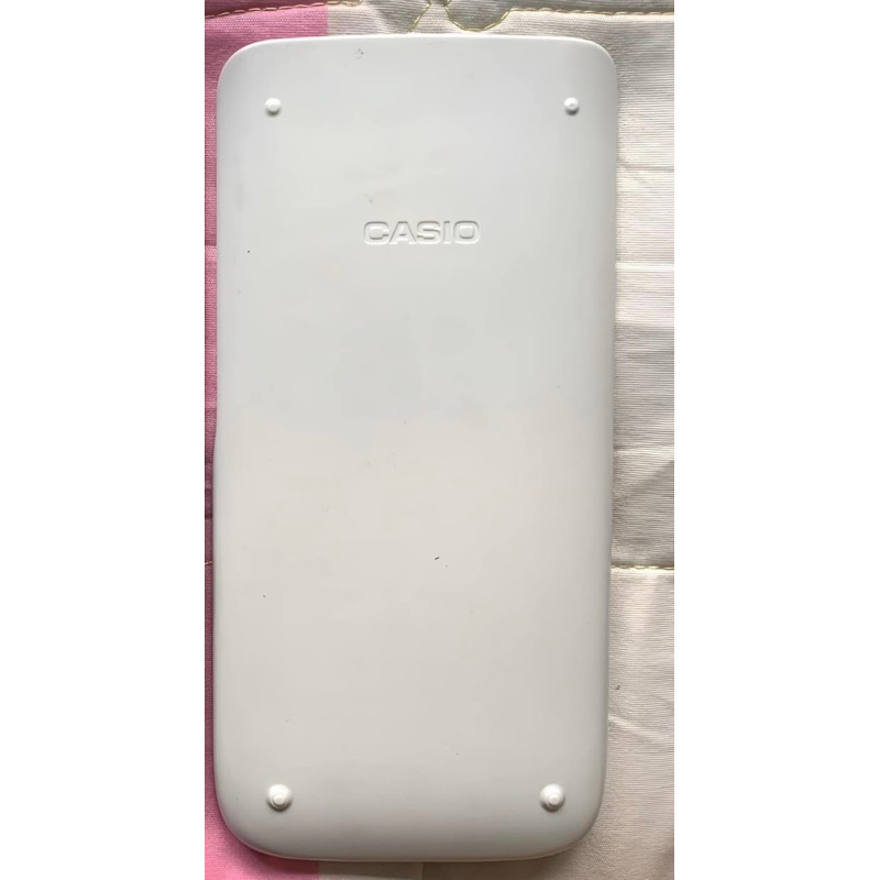 Nắp máy tính casio fx 580 nắp nguyên bản
