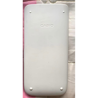 Nắp máy tính casio fx 580 nắp nguyên bản