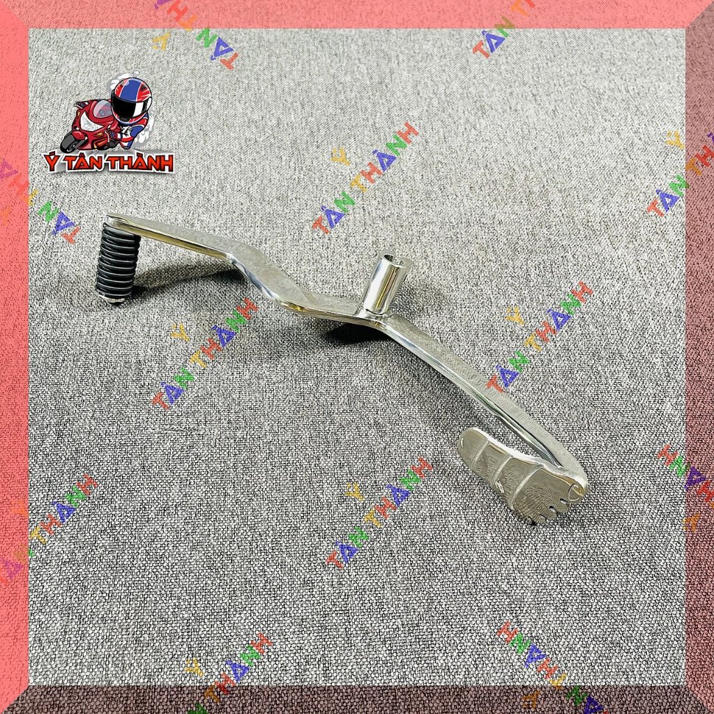 Cần số Inox Takegawa cho wave dream 100 MS08