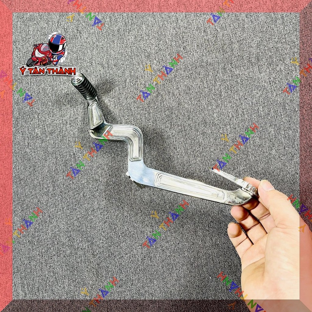 Cần số Inox Takegawa cho wave dream 100 MS08