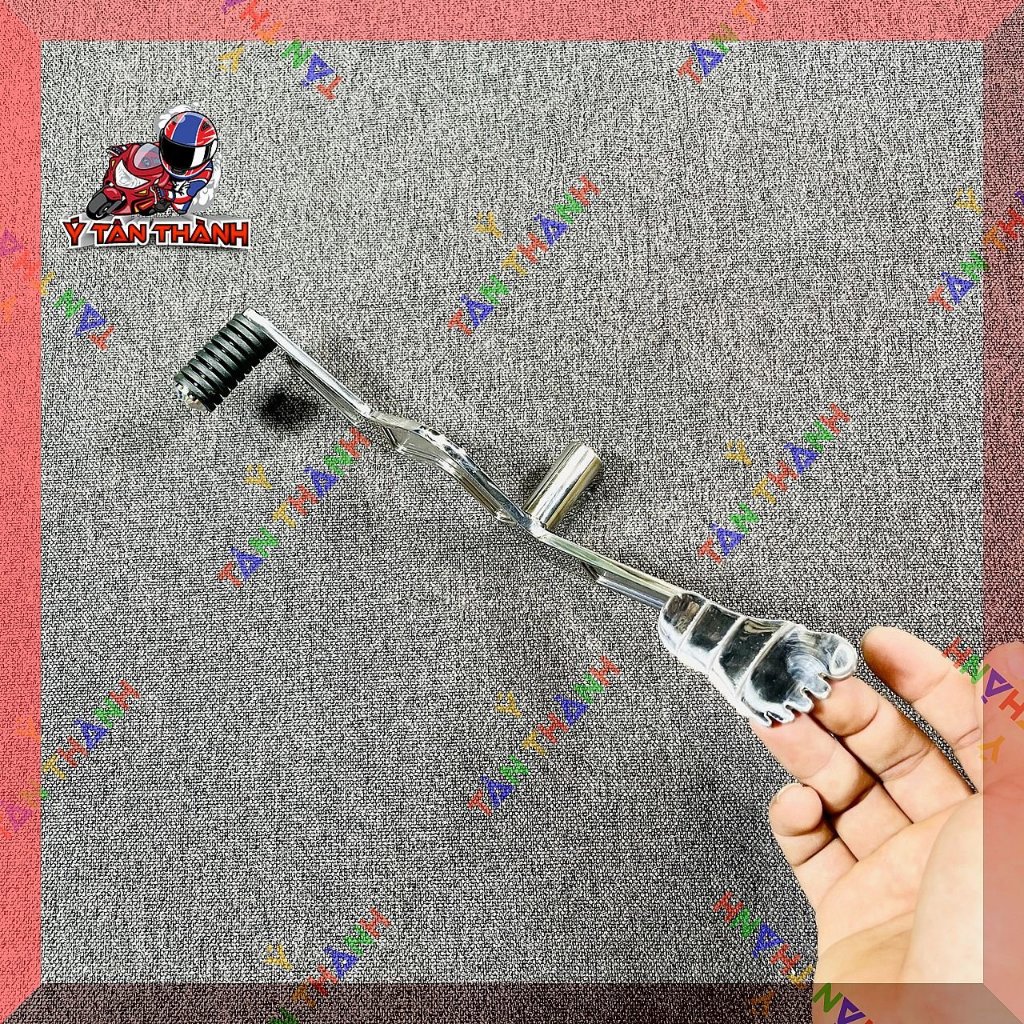 Cần số Inox Takegawa cho wave dream 100 MS08