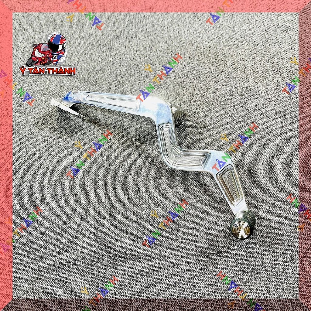 Cần số Inox Takegawa cho wave dream 100 MS08