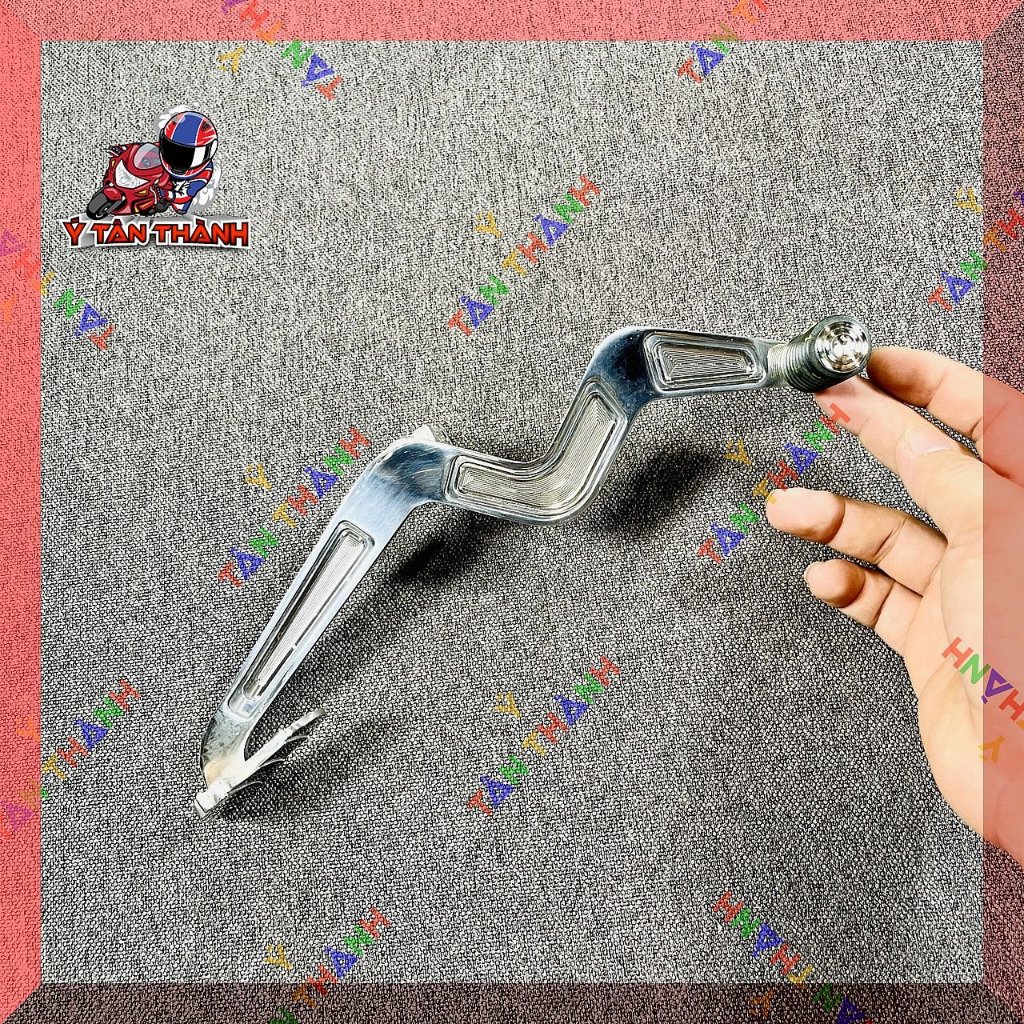 Cần số Inox Takegawa cho wave dream 100 MS08