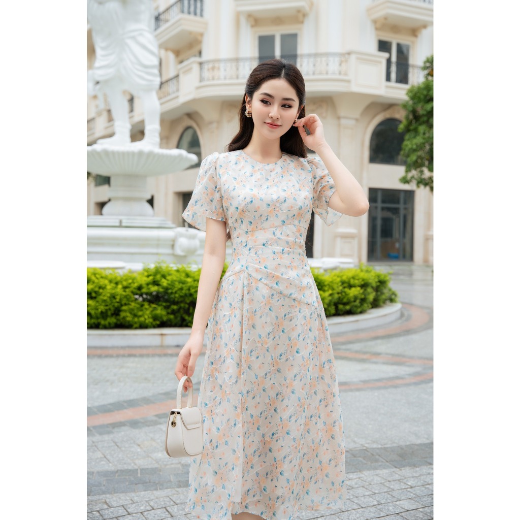 OLV - Đầm Zaria Fleur Dress