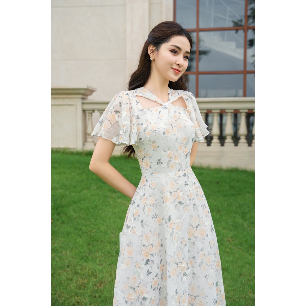 OLV - Đầm Kataleya Fleur Dress