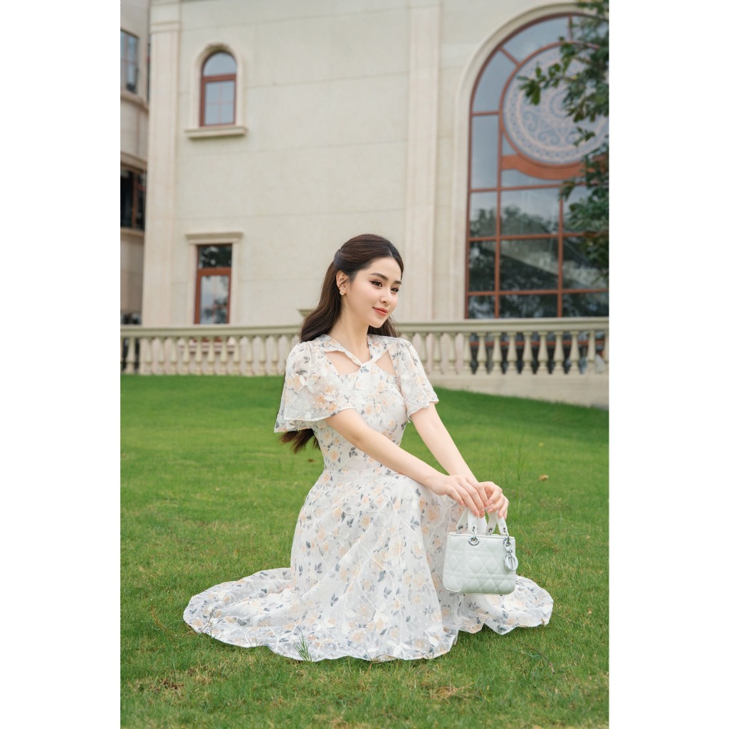 OLV - Đầm Kataleya Fleur Dress